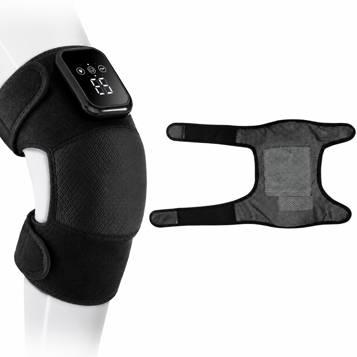 Heated Knee Massager